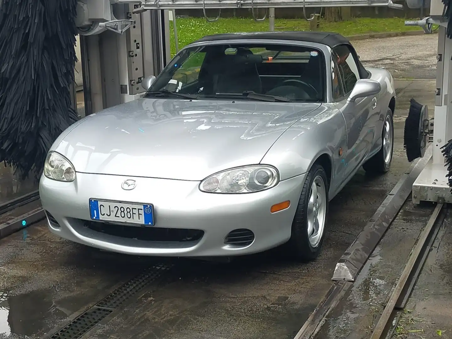 Mazda MX-5 1.6 Passion - 1