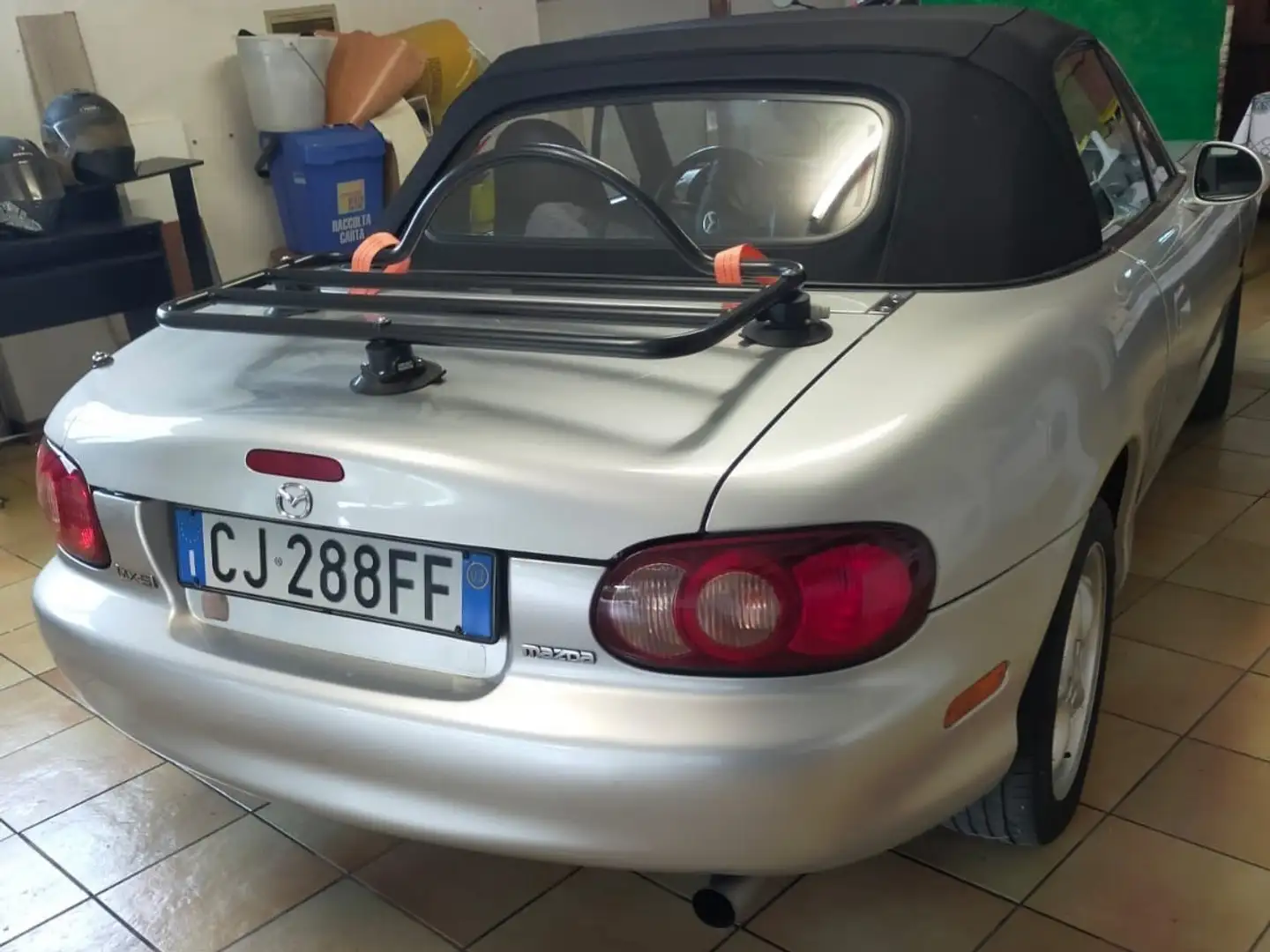 Mazda MX-5 1.6 Passion - 2