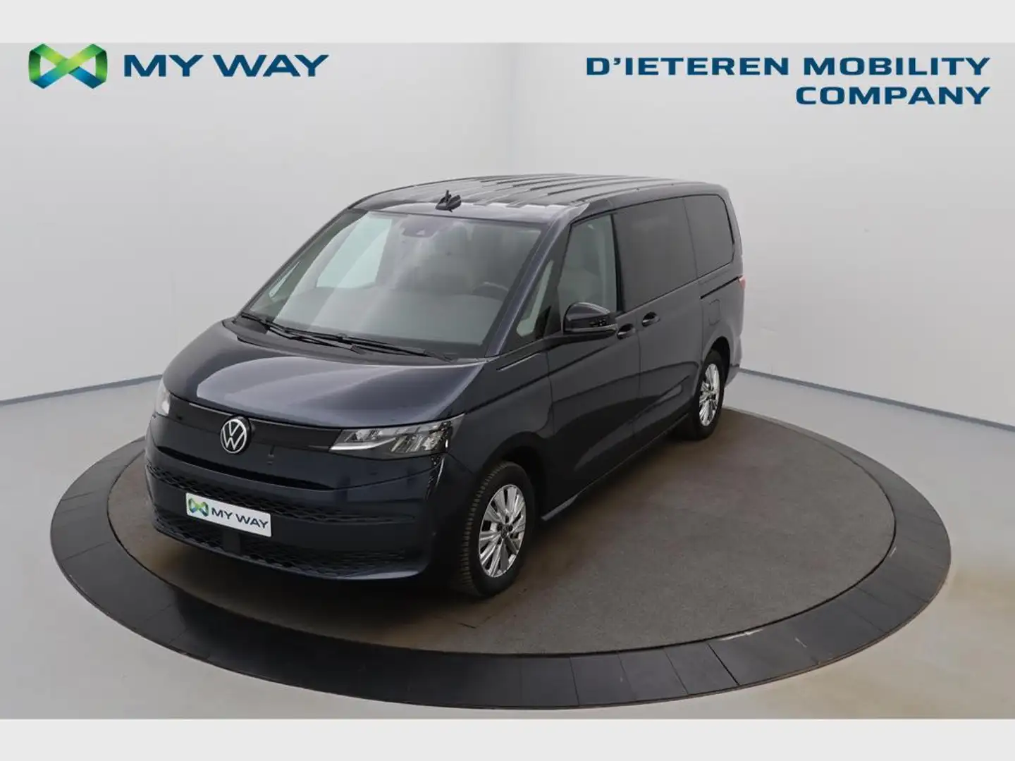 Volkswagen T7 Multivan DRIVE 2.0 TDI 150 PK DSG-7 Gris - 1