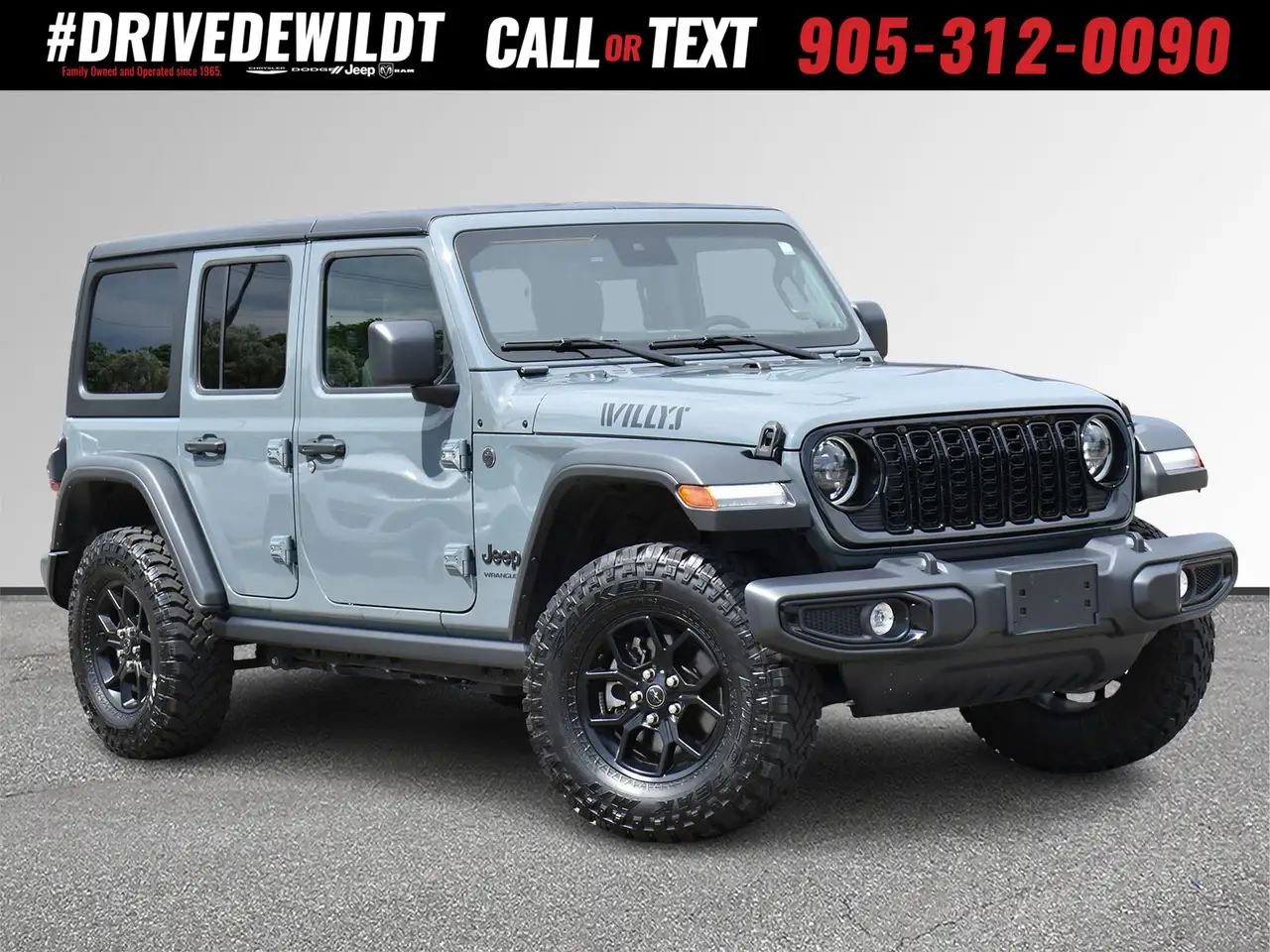 2024 Jeep Wrangler
