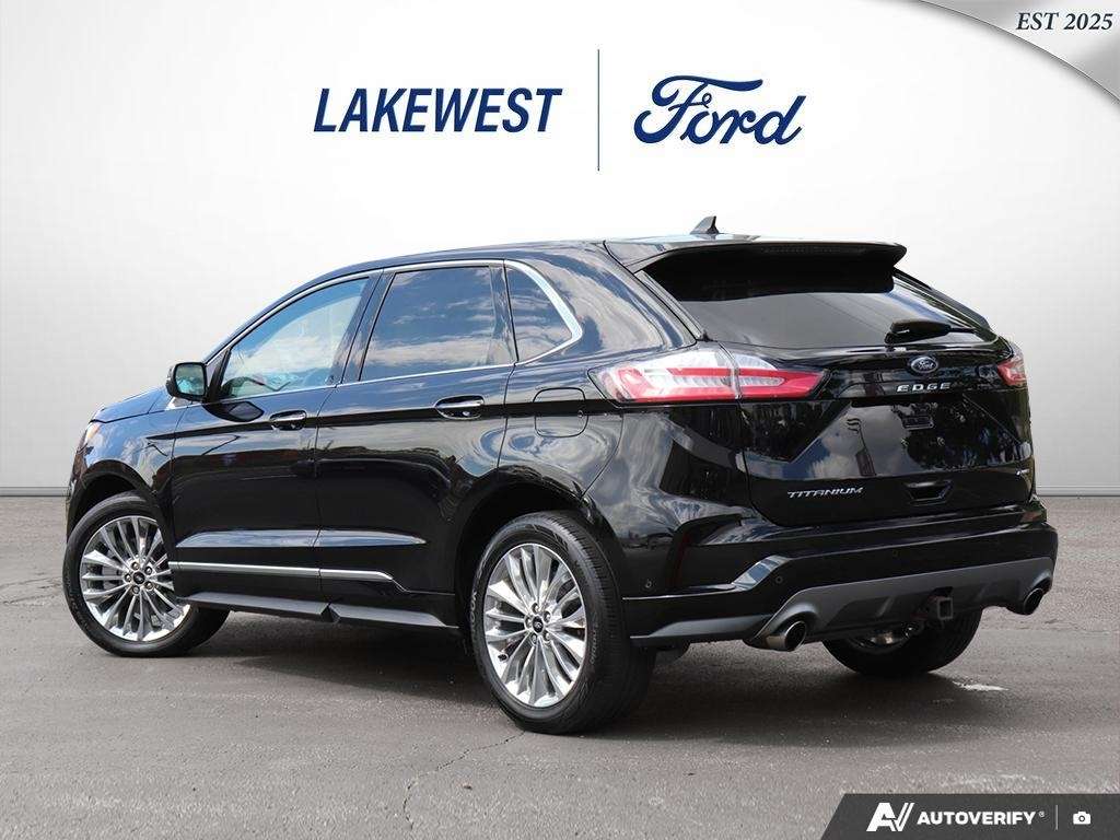 2024 Ford Edge TITANIUM ELITE APP PKG 5.09% CPO AVAILABLE PANORAM — снимка 1