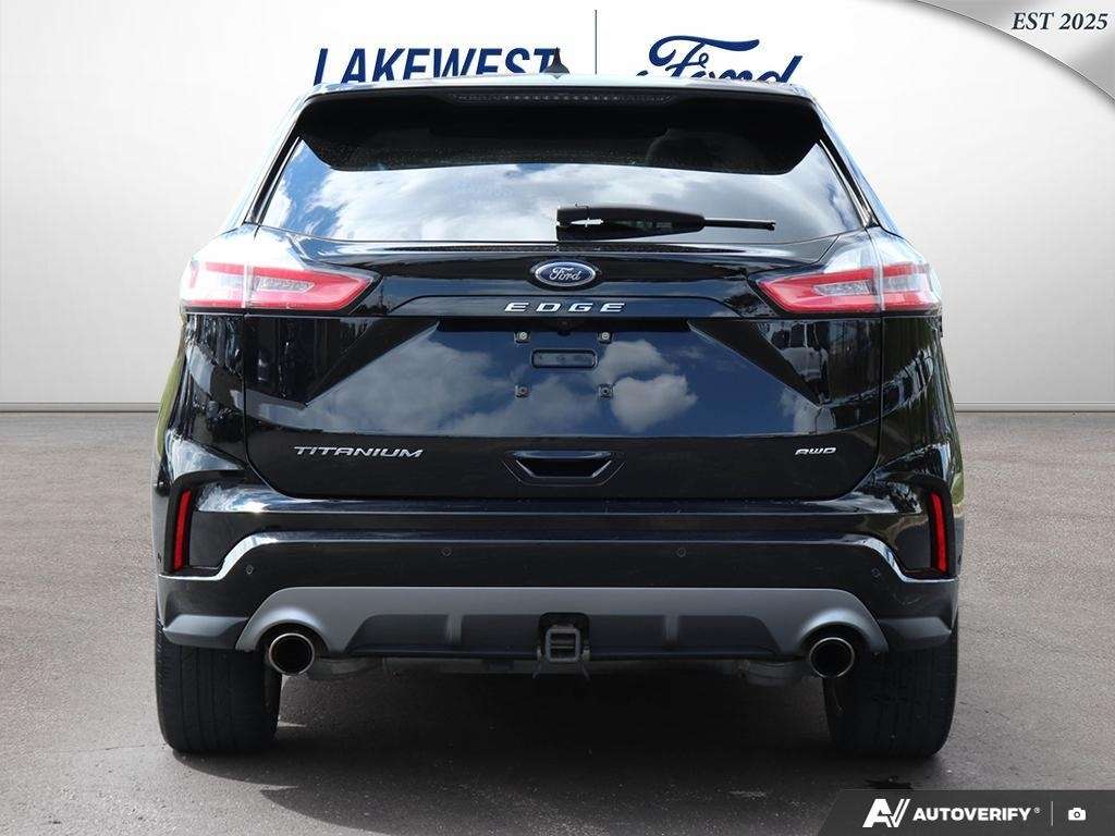 2024 Ford Edge TITANIUM ELITE APP PKG 5.09% CPO AVAILABLE PANORAM — снимка 1