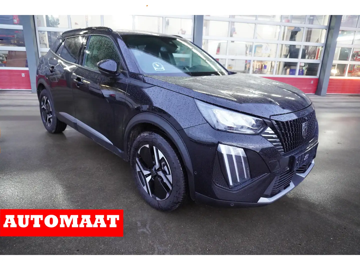Peugeot 2008 PureTech 130PK Allure Automaat Nr. V051 | Climate Noir - 1