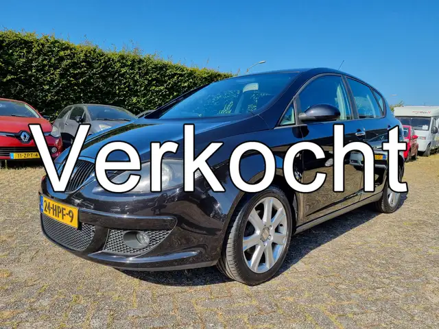 SEAT Toledo 1.6 Stylance ✅AIRCO ✅NIEUWE APK !