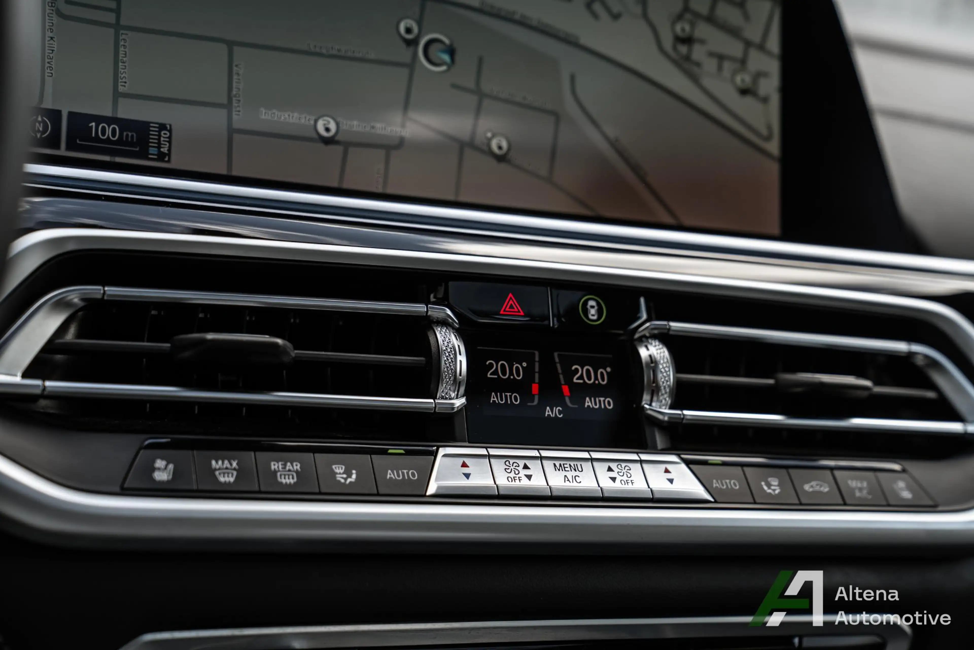 BMW X5 xDrive45e High Executive M-sport, Trekhaak, harman — photo 21
