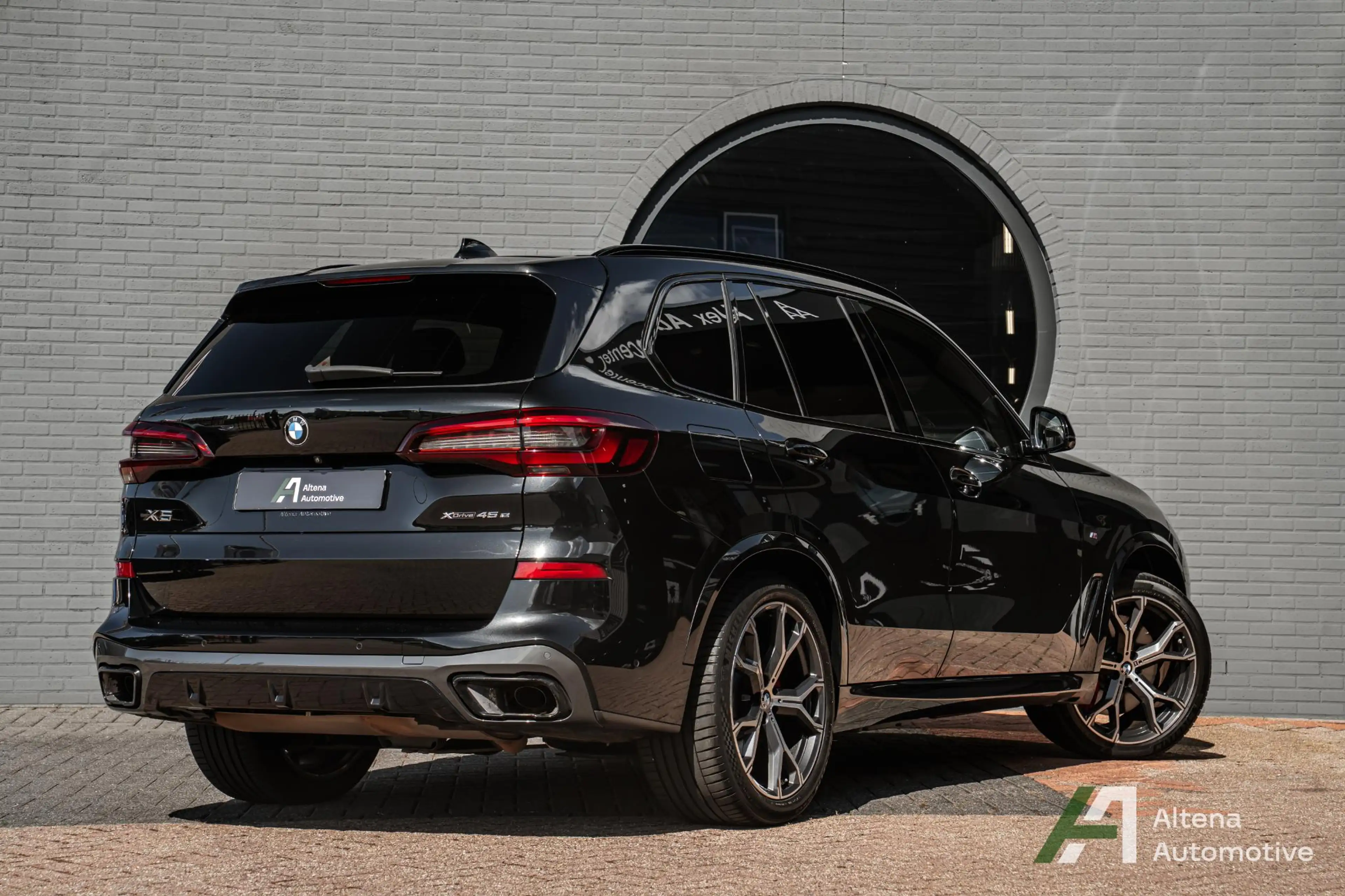 BMW X5 xDrive45e High Executive M-sport, Trekhaak, harman — photo 2