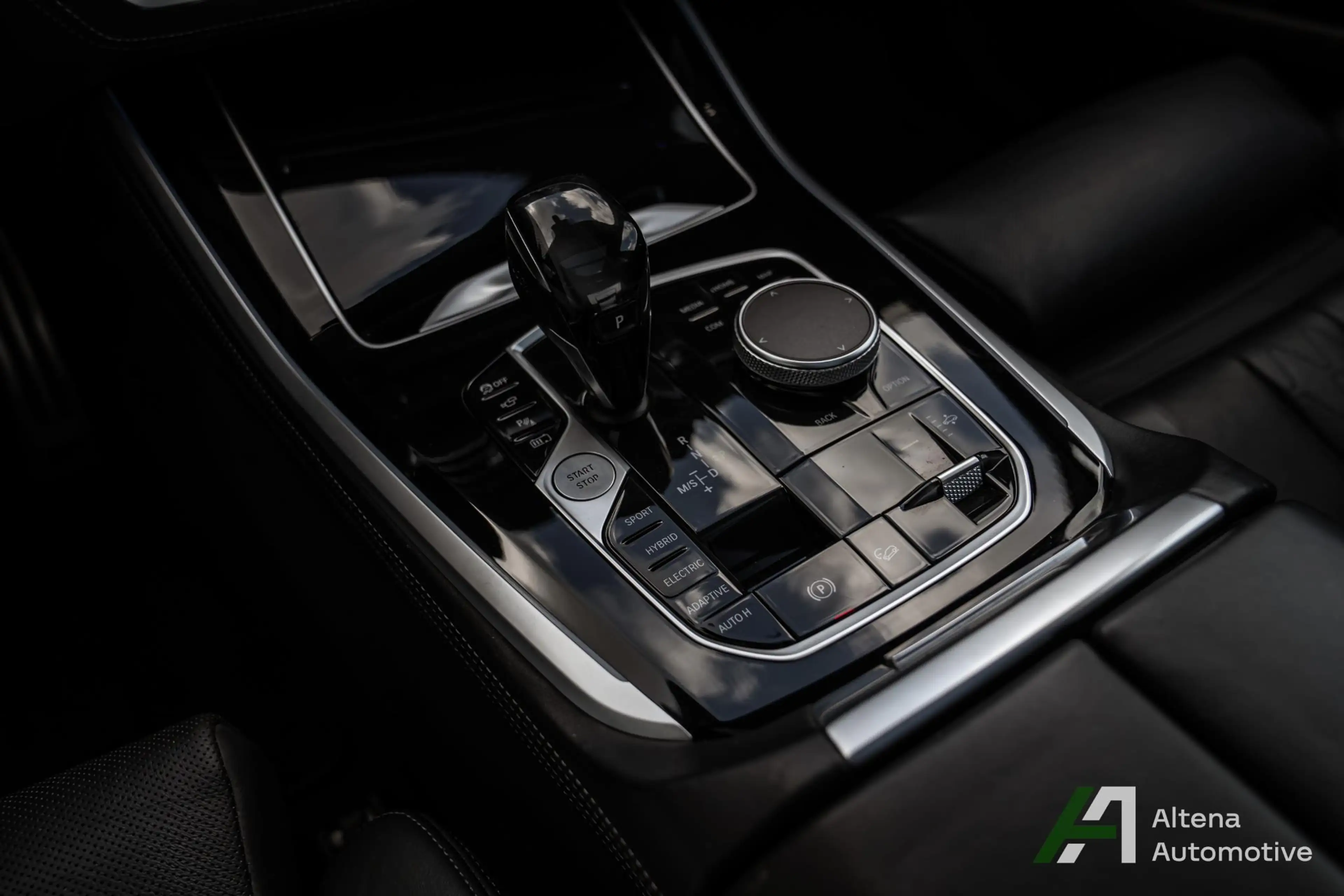 BMW X5 xDrive45e High Executive M-sport, Trekhaak, harman — photo 23