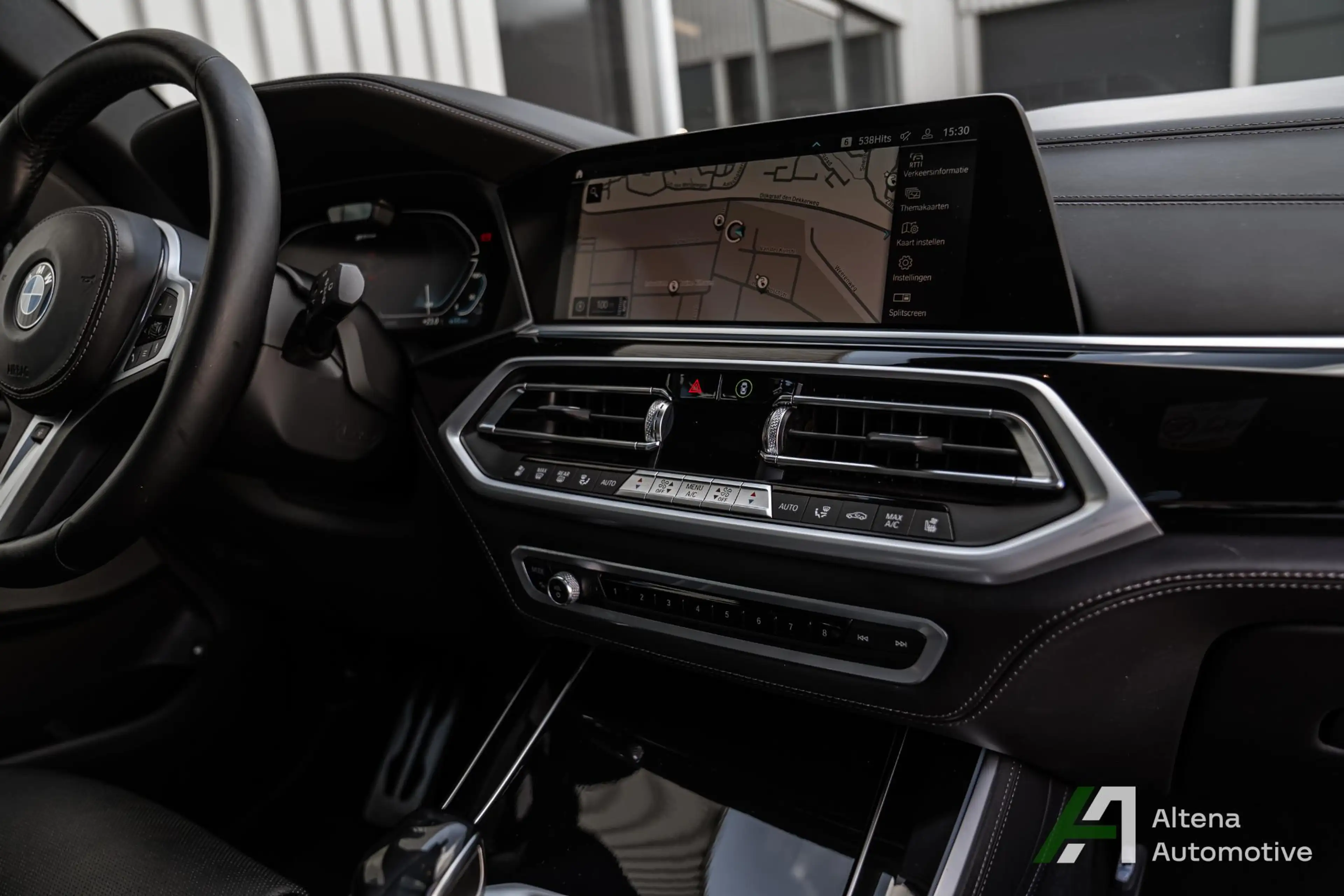 BMW X5 xDrive45e High Executive M-sport, Trekhaak, harman — photo 42