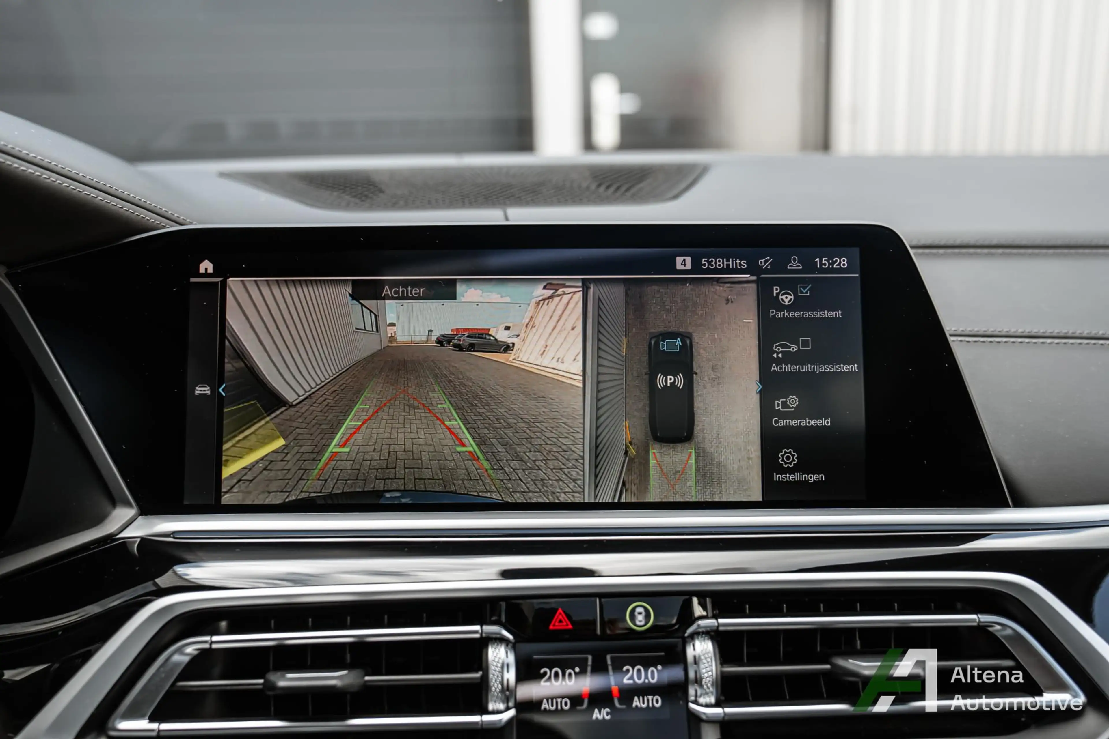 BMW X5 xDrive45e High Executive M-sport, Trekhaak, harman — photo 46