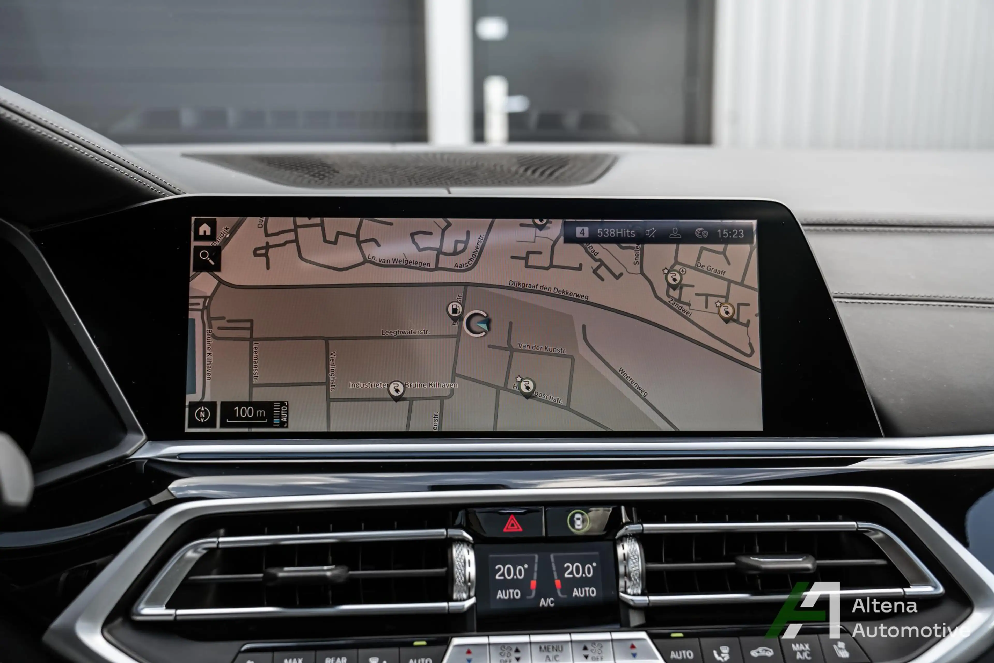BMW X5 xDrive45e High Executive M-sport, Trekhaak, harman — photo 20
