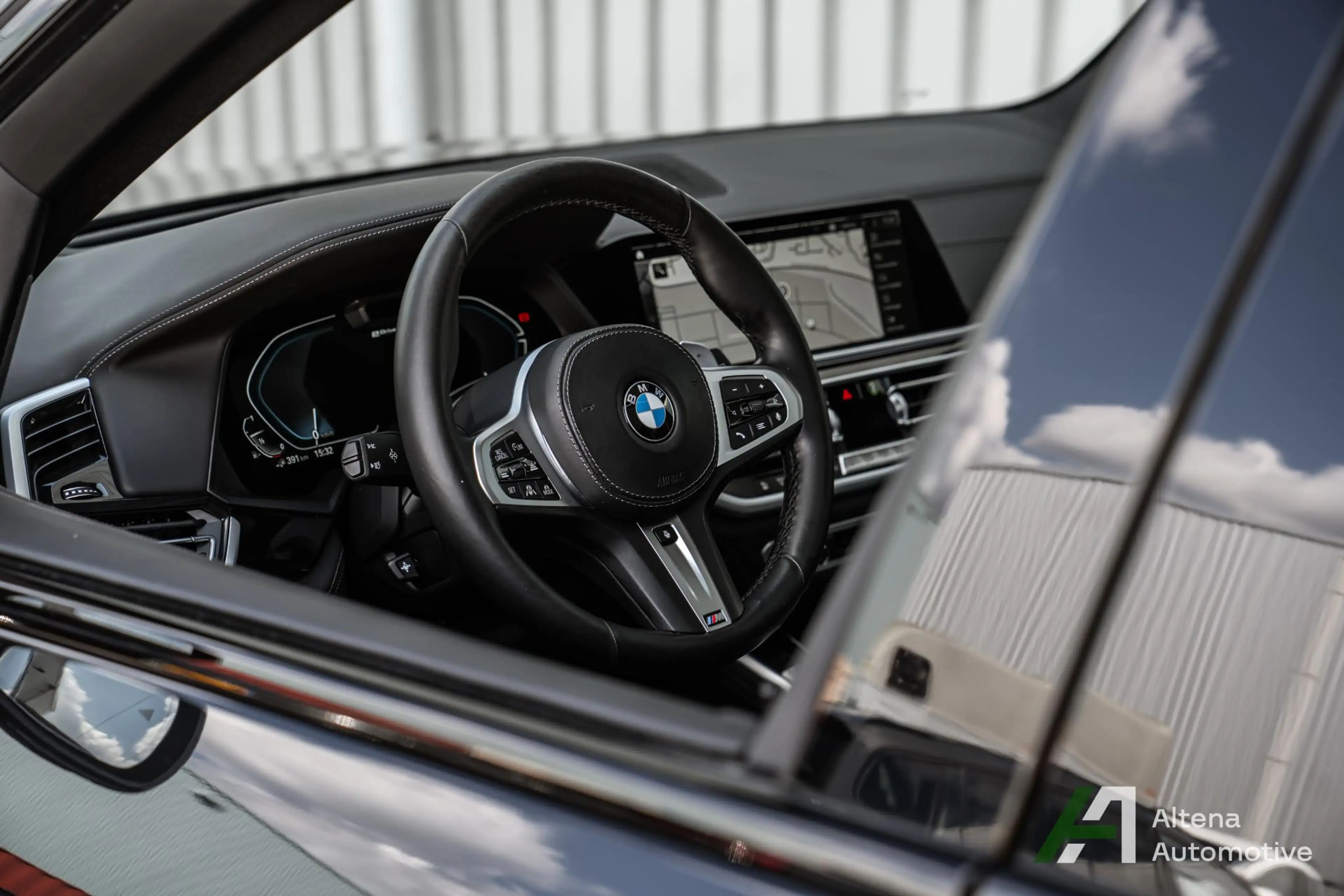 BMW X5 xDrive45e High Executive M-sport, Trekhaak, harman — photo 5