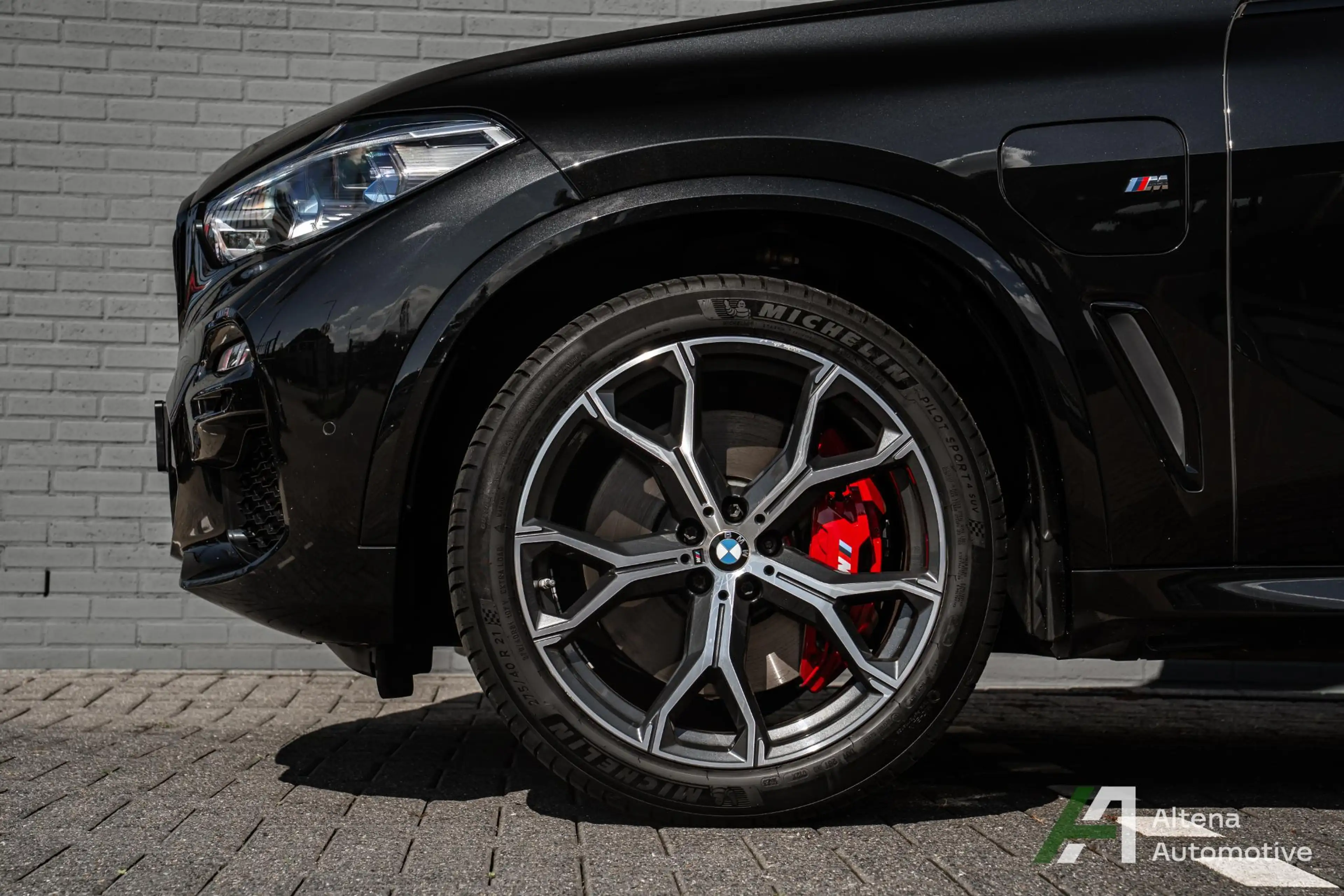 BMW X5 xDrive45e High Executive M-sport, Trekhaak, harman — photo 3