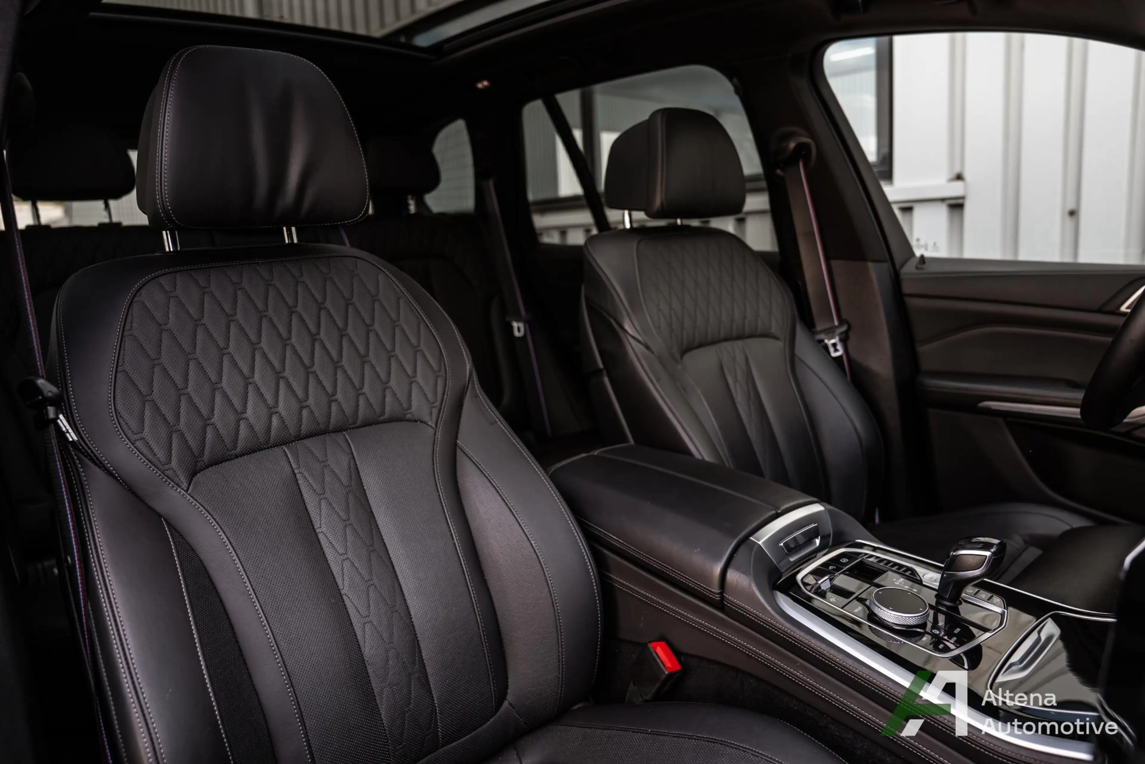 BMW X5 xDrive45e High Executive M-sport, Trekhaak, harman — photo 41