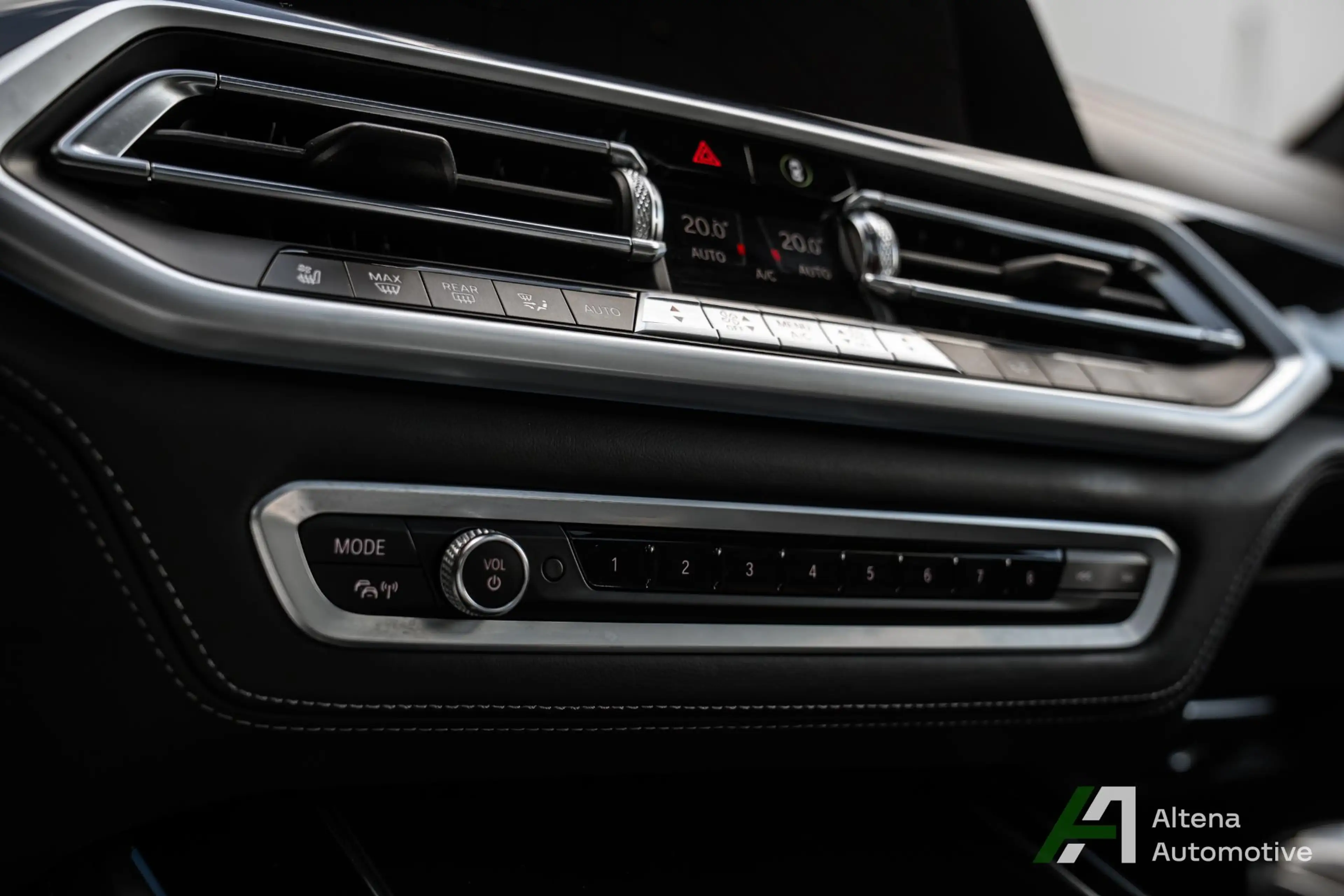 BMW X5 xDrive45e High Executive M-sport, Trekhaak, harman — photo 22
