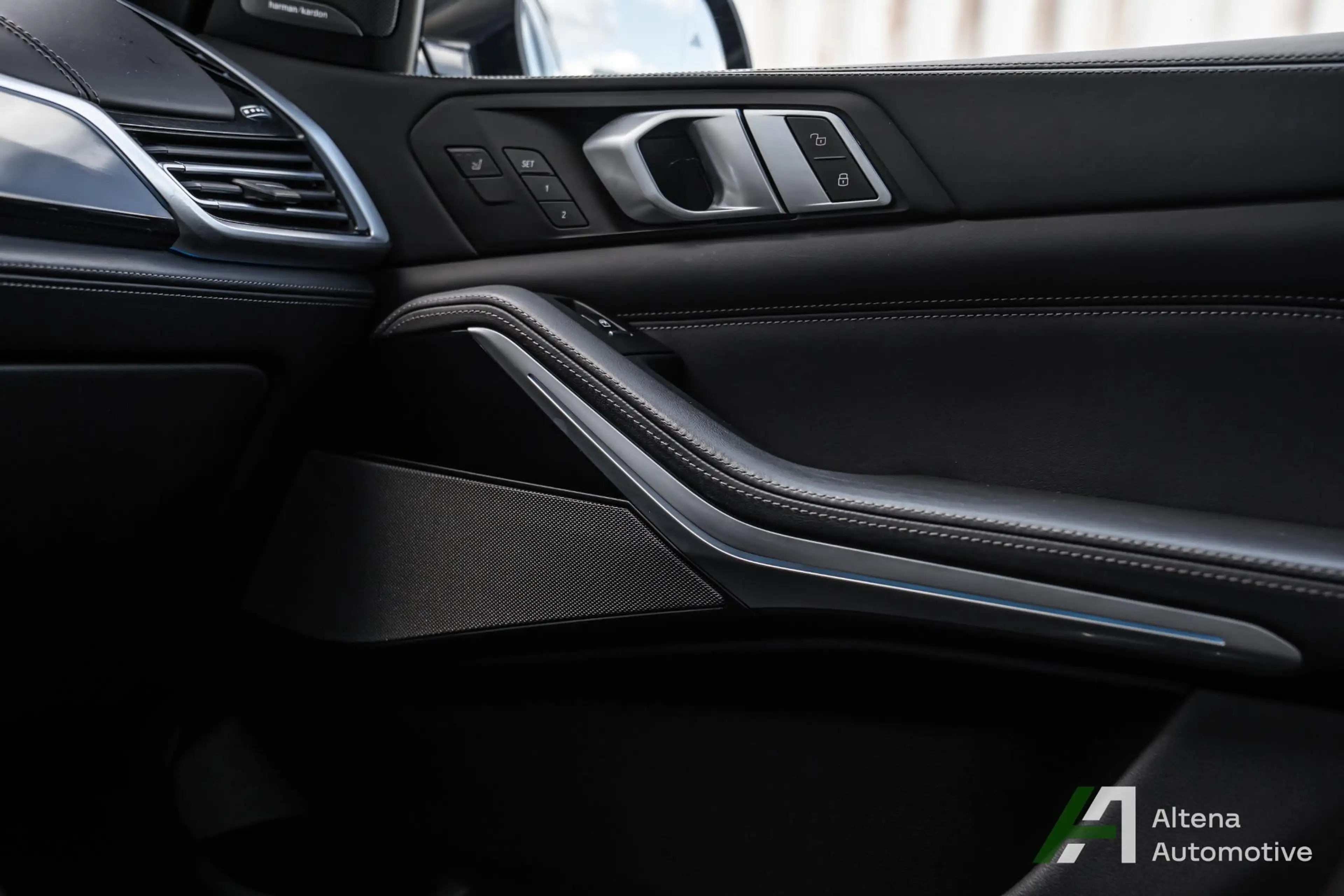 BMW X5 xDrive45e High Executive M-sport, Trekhaak, harman — photo 32