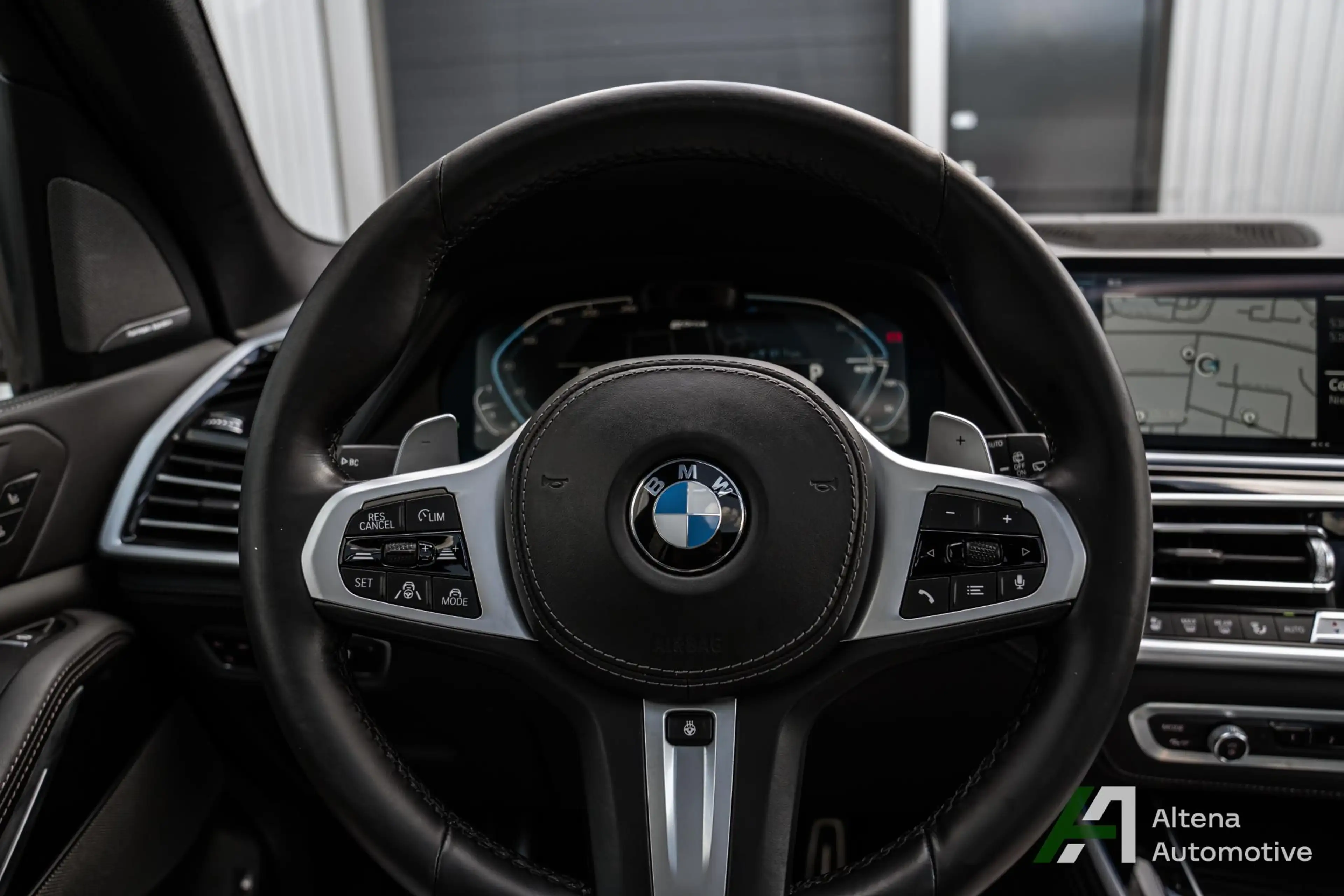 BMW X5 xDrive45e High Executive M-sport, Trekhaak, harman — photo 37