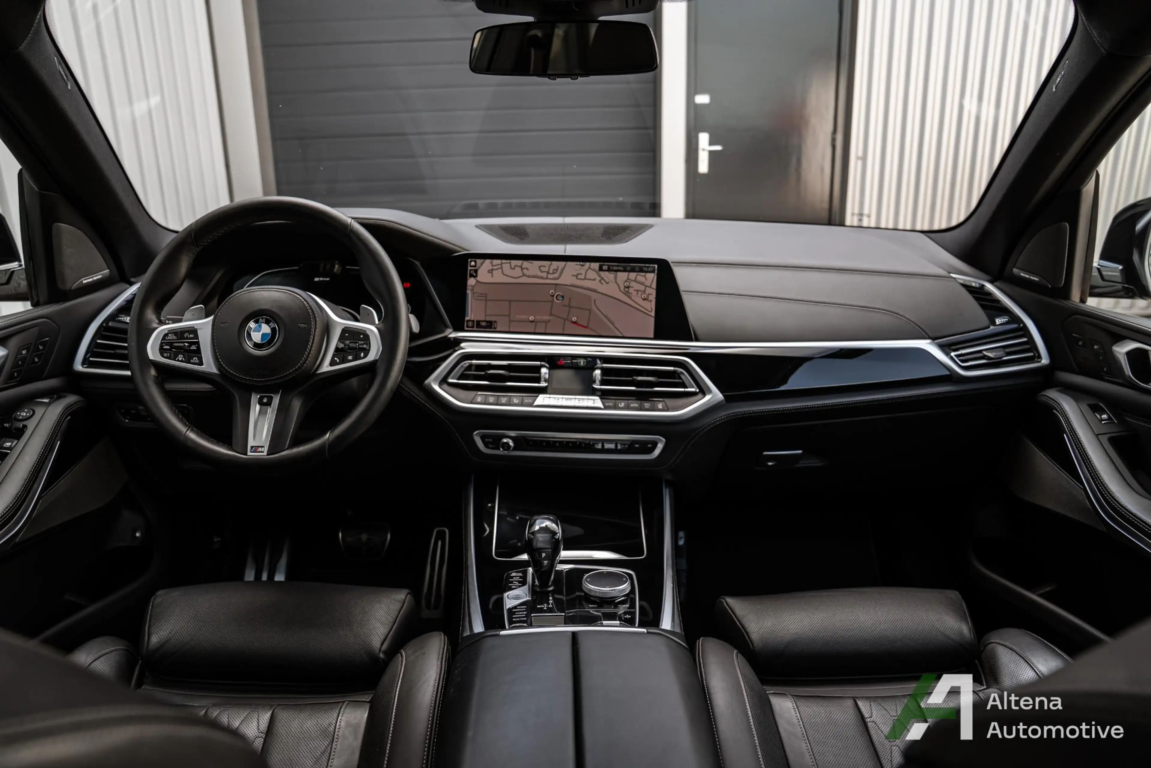 BMW X5 xDrive45e High Executive M-sport, Trekhaak, harman — photo 14