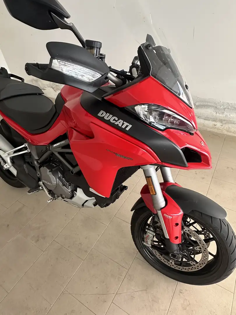 Ducati Multistrada 1260 s - 1