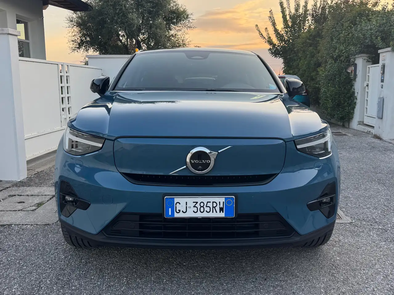 Volvo C40