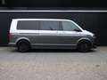 Volkswagen T6.1 Transporter 2.0 TDI 204 PK L2H1 30 Bulli | DUBBELE CABINIE | L Gris - thumbnail 4