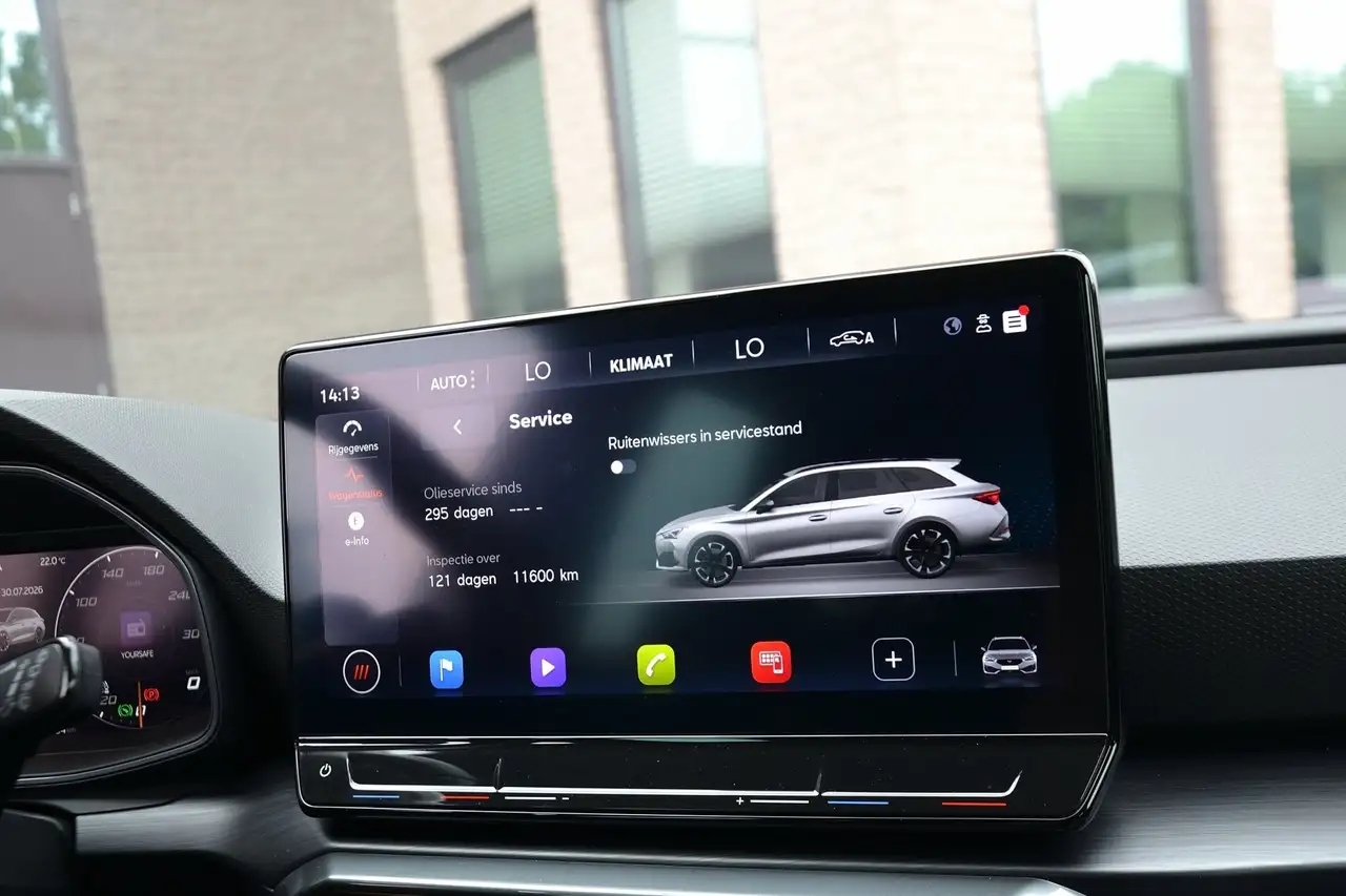 Cupra Leon Sportstourer 1.4 e-Hybrid Business Keyless LED, миниатюра 14