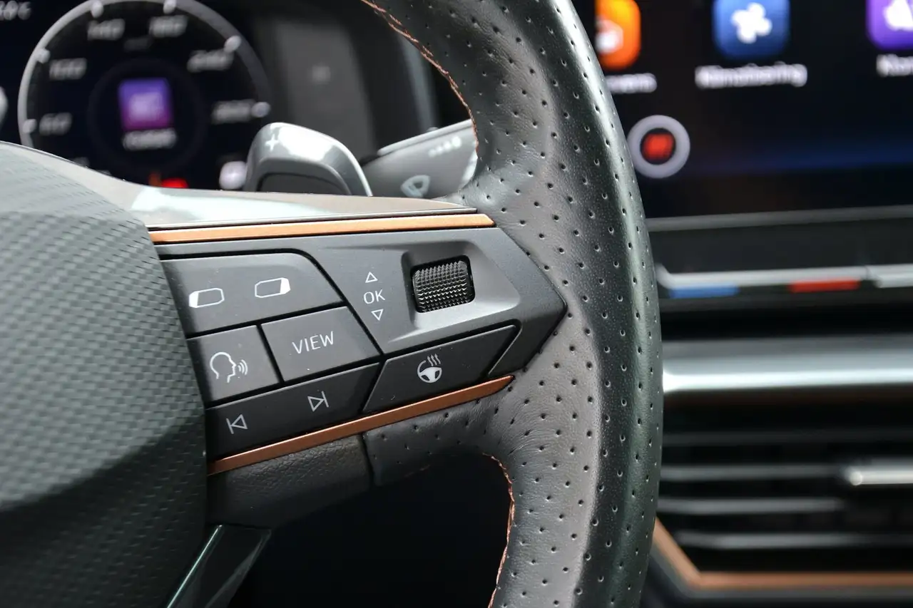 Cupra Leon Sportstourer 1.4 e-Hybrid Business Keyless LED, миниатюра 17