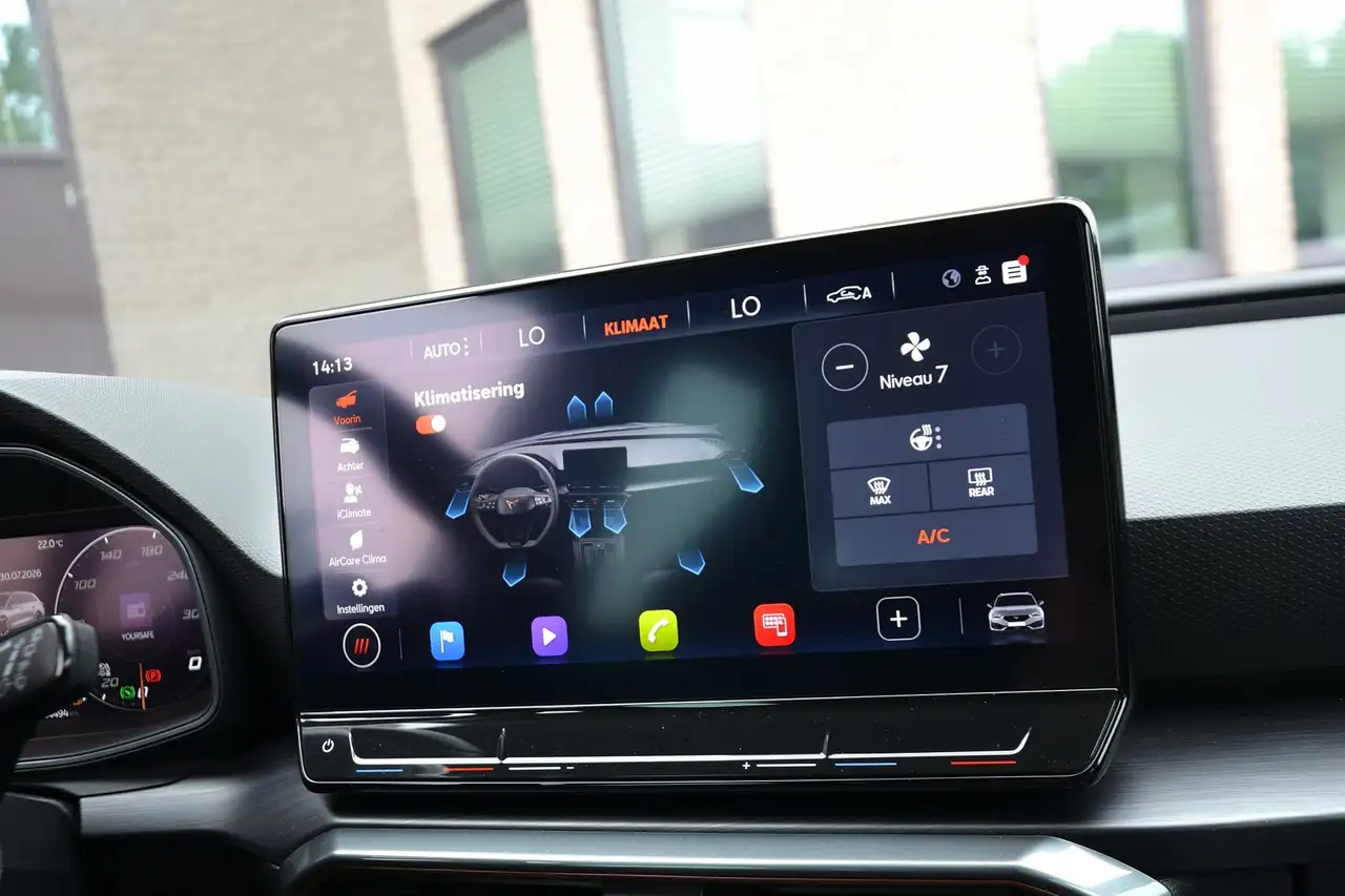 Cupra Leon Sportstourer 1.4 e-Hybrid Business Keyless LED, миниатюра 15