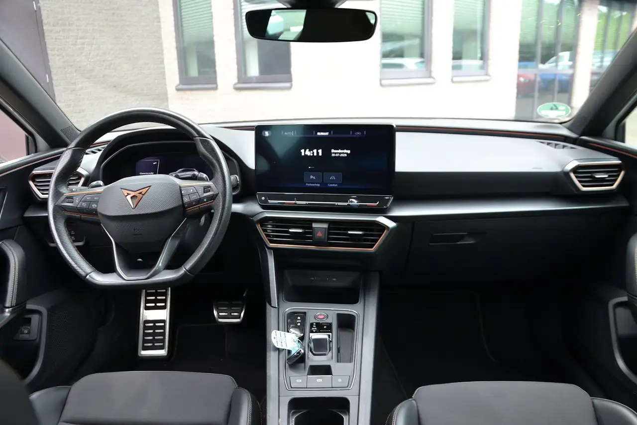 Cupra Leon Sportstourer 1.4 e-Hybrid Business Keyless LED, миниатюра 10