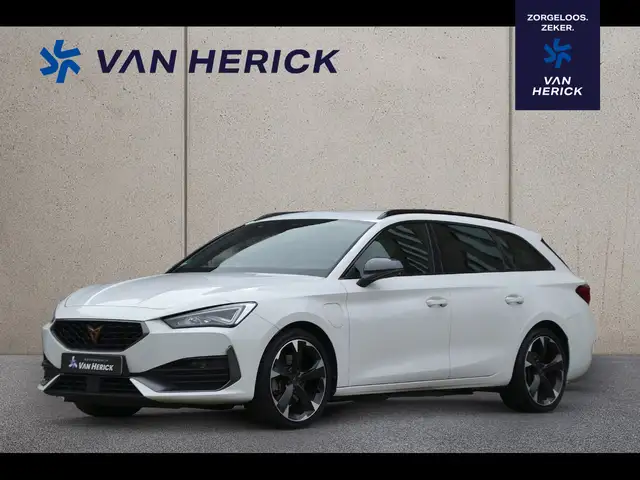 2022 Cupra Leon in White for sale
