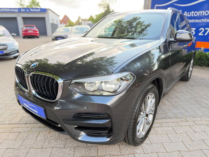 BMW X3 xDrive 20 d*LED*NAVI*SHZ*KLIMATR* — photo 8