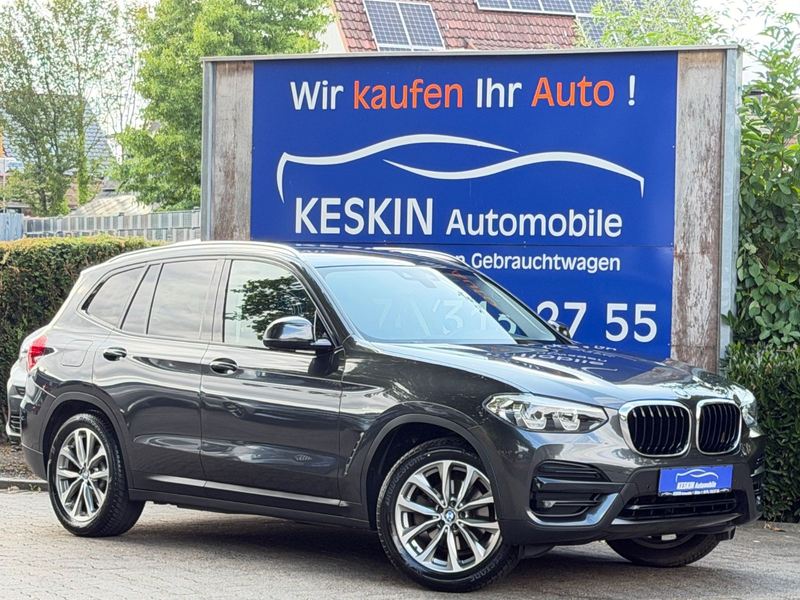 BMW X3 xDrive 20 d*LED*NAVI*SHZ*KLIMATR* — photo 3