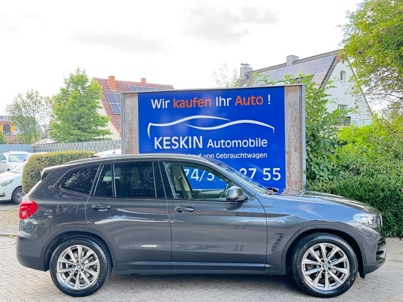 BMW X3 xDrive 20 d*LED*NAVI*SHZ*KLIMATR* — photo 7