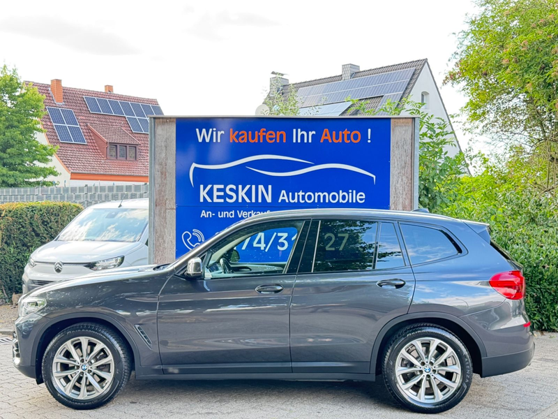 BMW X3 xDrive 20 d*LED*NAVI*SHZ*KLIMATR* — photo 6