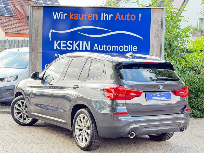 BMW X3 xDrive 20 d*LED*NAVI*SHZ*KLIMATR* — photo 4