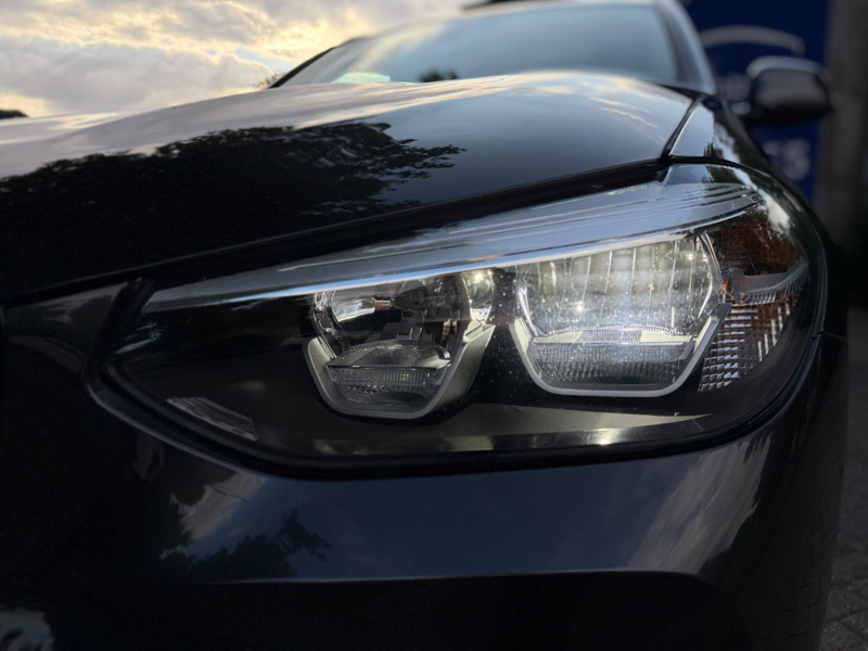 BMW X3 xDrive 20 d*LED*NAVI*SHZ*KLIMATR* — photo 9