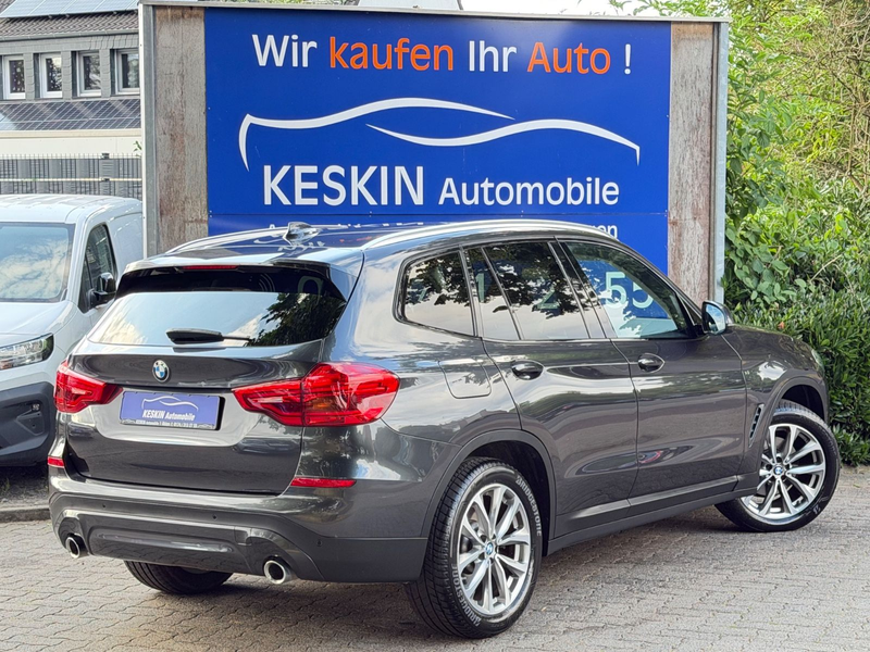 BMW X3 xDrive 20 d*LED*NAVI*SHZ*KLIMATR* — photo 5