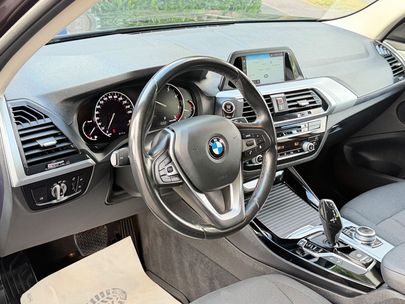 BMW X3 xDrive 20 d*LED*NAVI*SHZ*KLIMATR* — photo 12