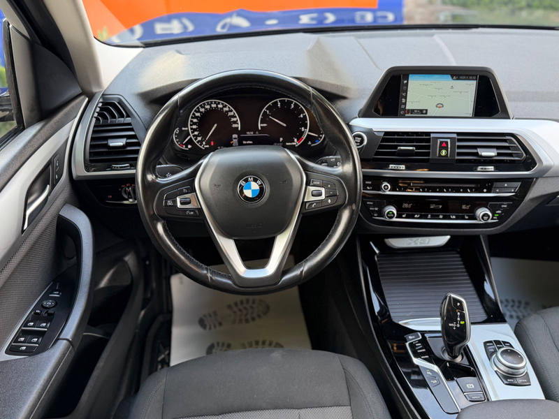 BMW X3 xDrive 20 d*LED*NAVI*SHZ*KLIMATR* — photo 15