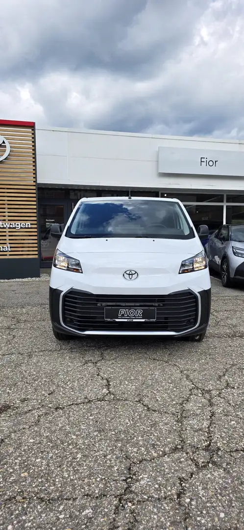 Toyota Proace ProWork KW M Weiß - 2