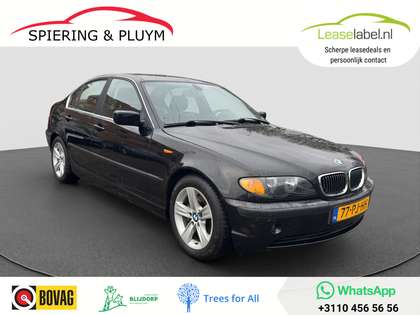 BMW 325 3-serie 325i Lifestyle Edition | Automaat | Sports