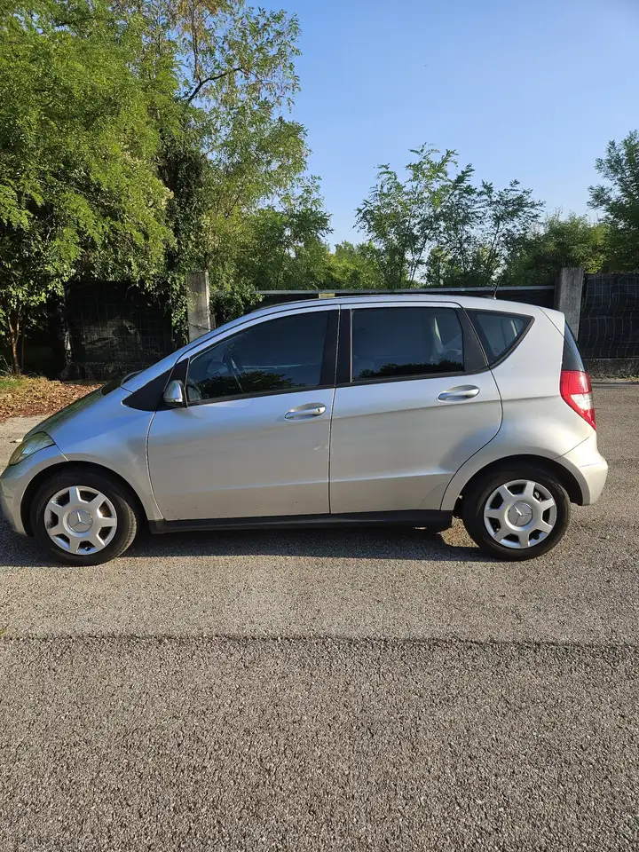 Mercedes-Benz A 160 cdi Classic, foto 4
