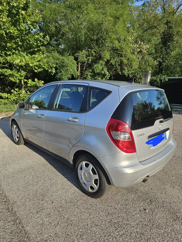 Mercedes-Benz A 160 cdi Classic, foto 3