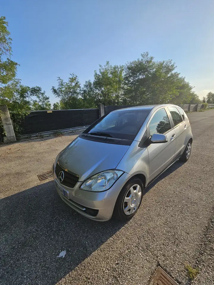 Mercedes-Benz A 160 cdi Classic, foto 6