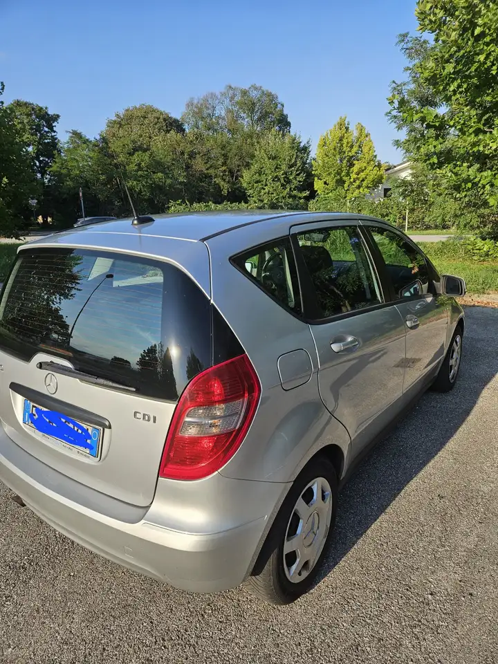Mercedes-Benz A 160 cdi Classic, foto 2