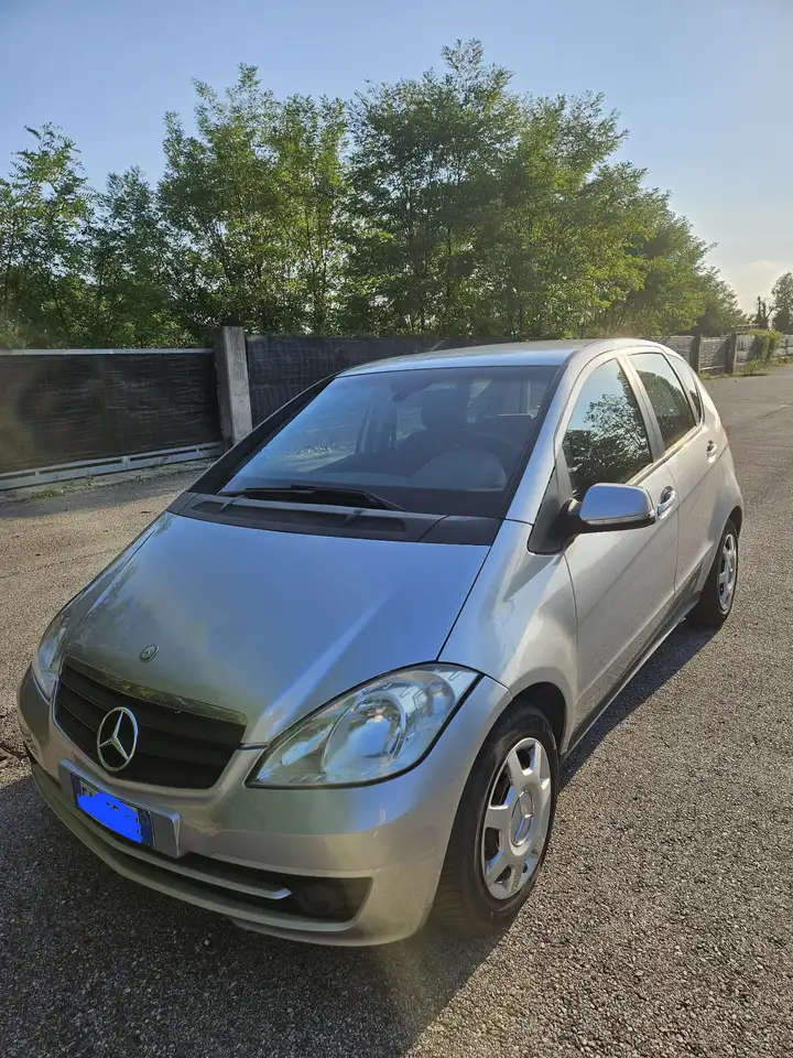 Mercedes-Benz A 160 cdi Classic, foto 5