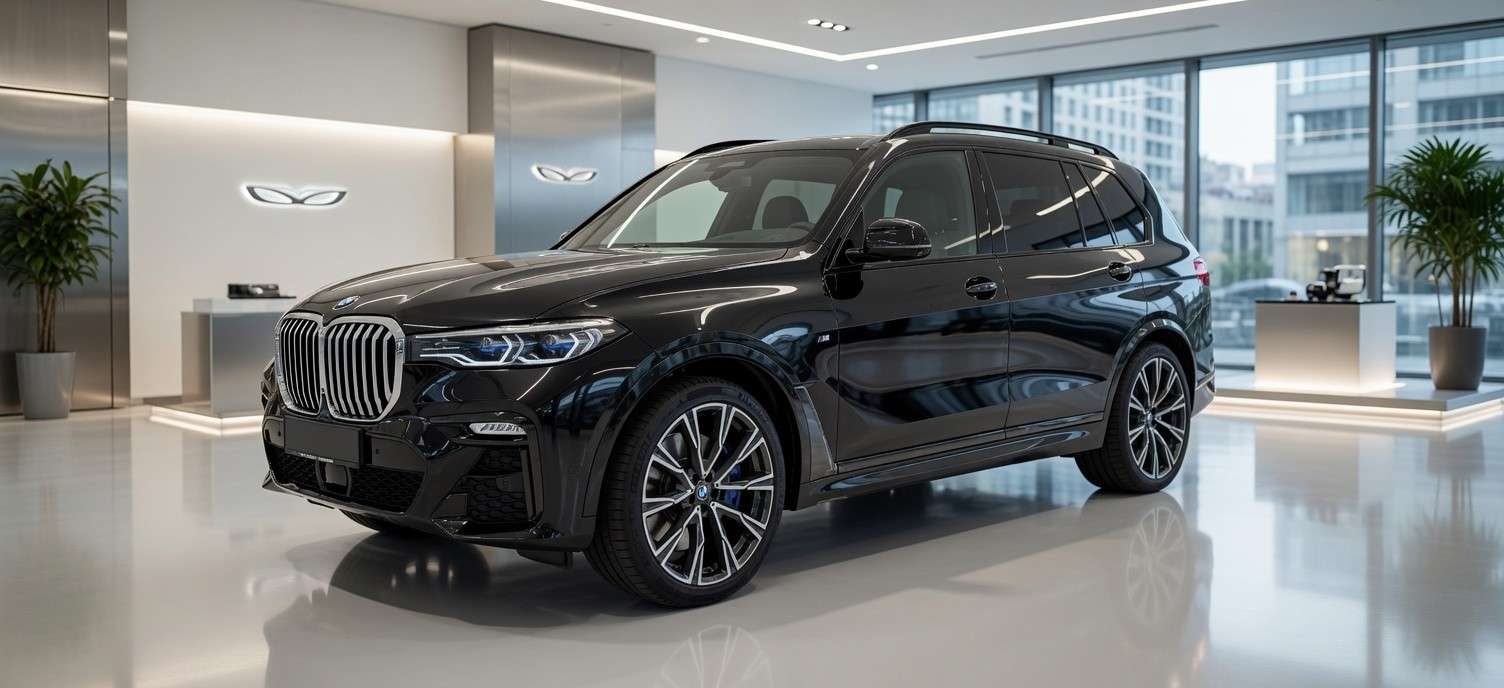 2020 BMW X7