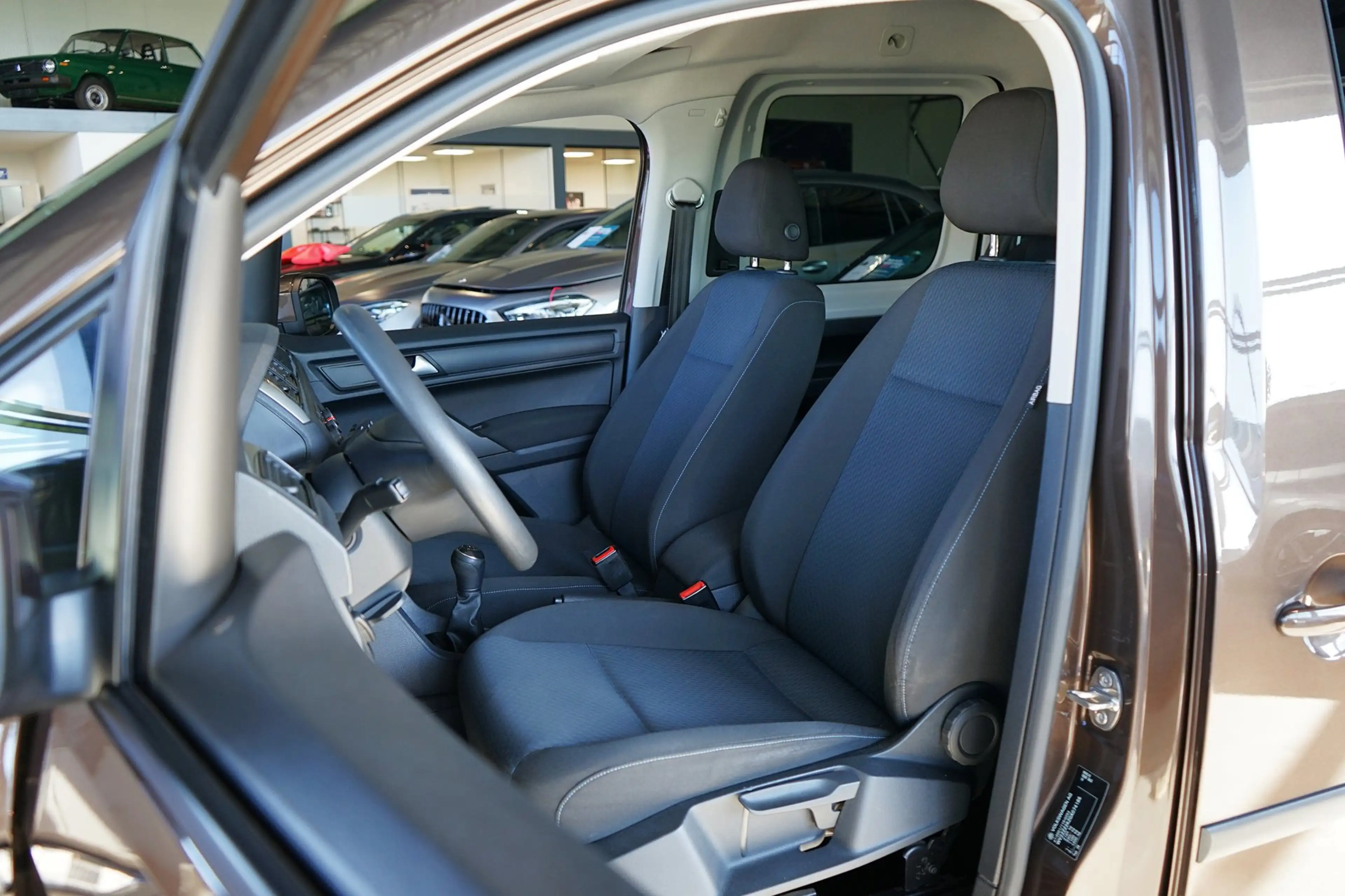 Volkswagen Caddy 1.2 TSI Trendline|TREKHAAK|CRUISE|STOELVERW|AIRCO — photo 5