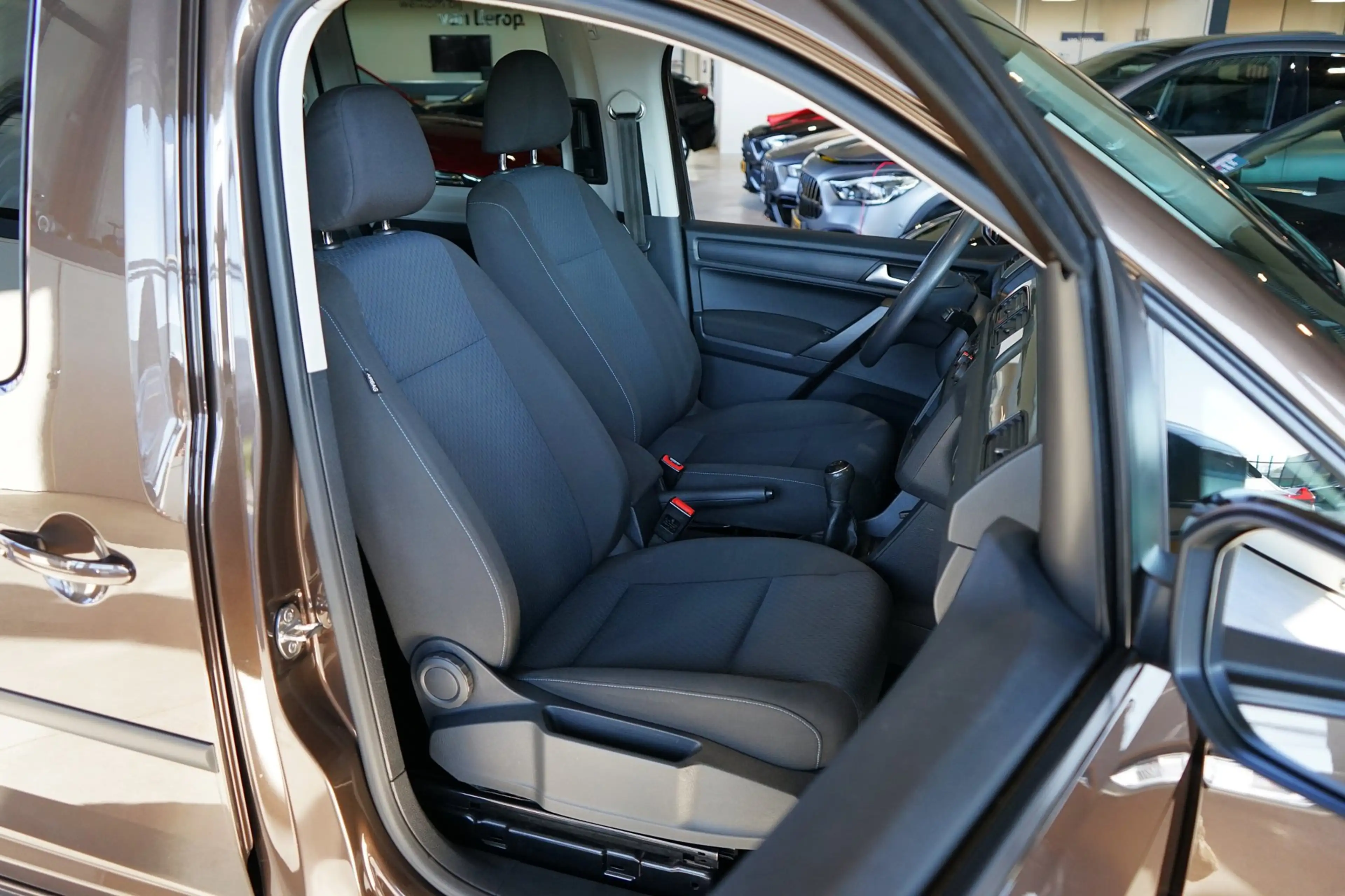 Volkswagen Caddy 1.2 TSI Trendline|TREKHAAK|CRUISE|STOELVERW|AIRCO — photo 7