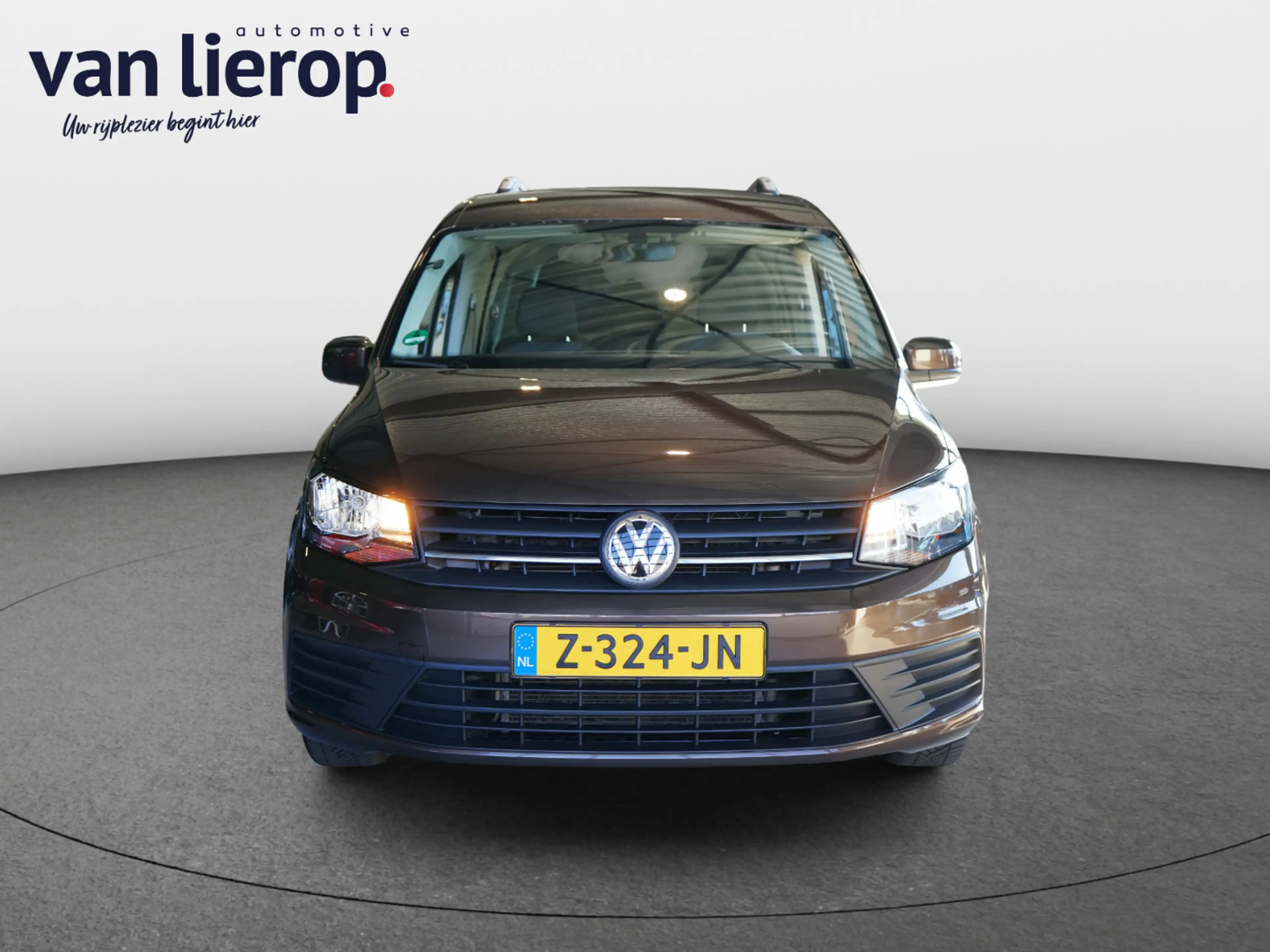 Volkswagen Caddy 1.2 TSI Trendline|TREKHAAK|CRUISE|STOELVERW|AIRCO — photo 12