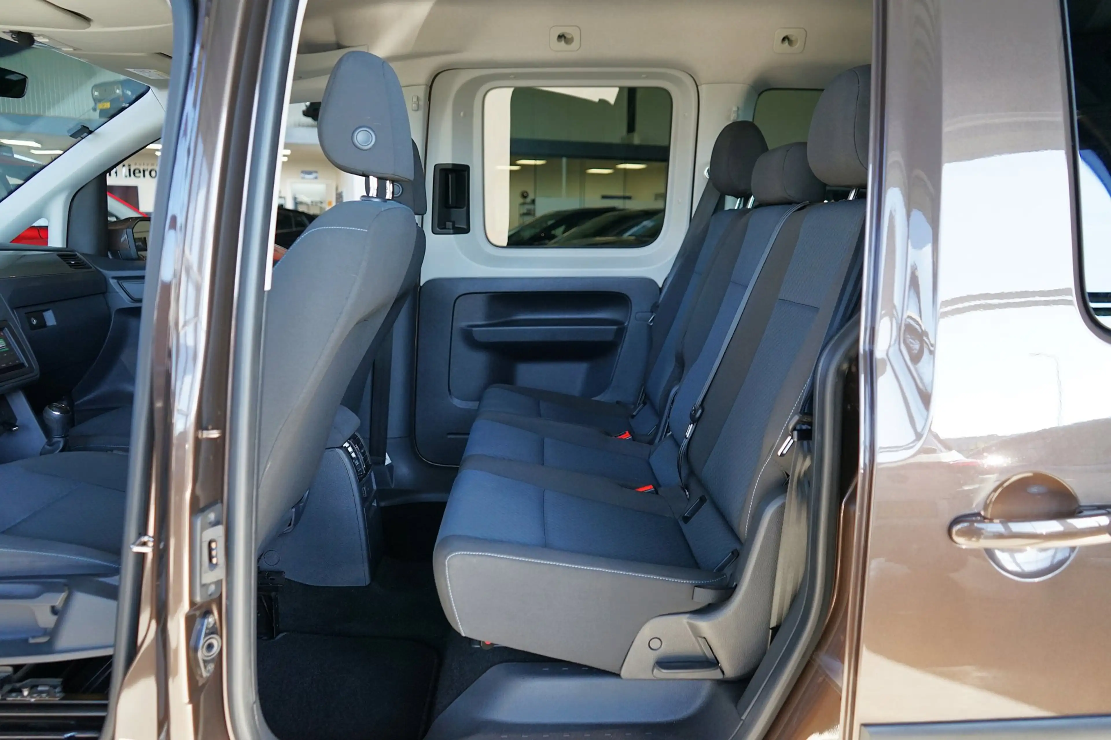 Volkswagen Caddy 1.2 TSI Trendline|TREKHAAK|CRUISE|STOELVERW|AIRCO — photo 6